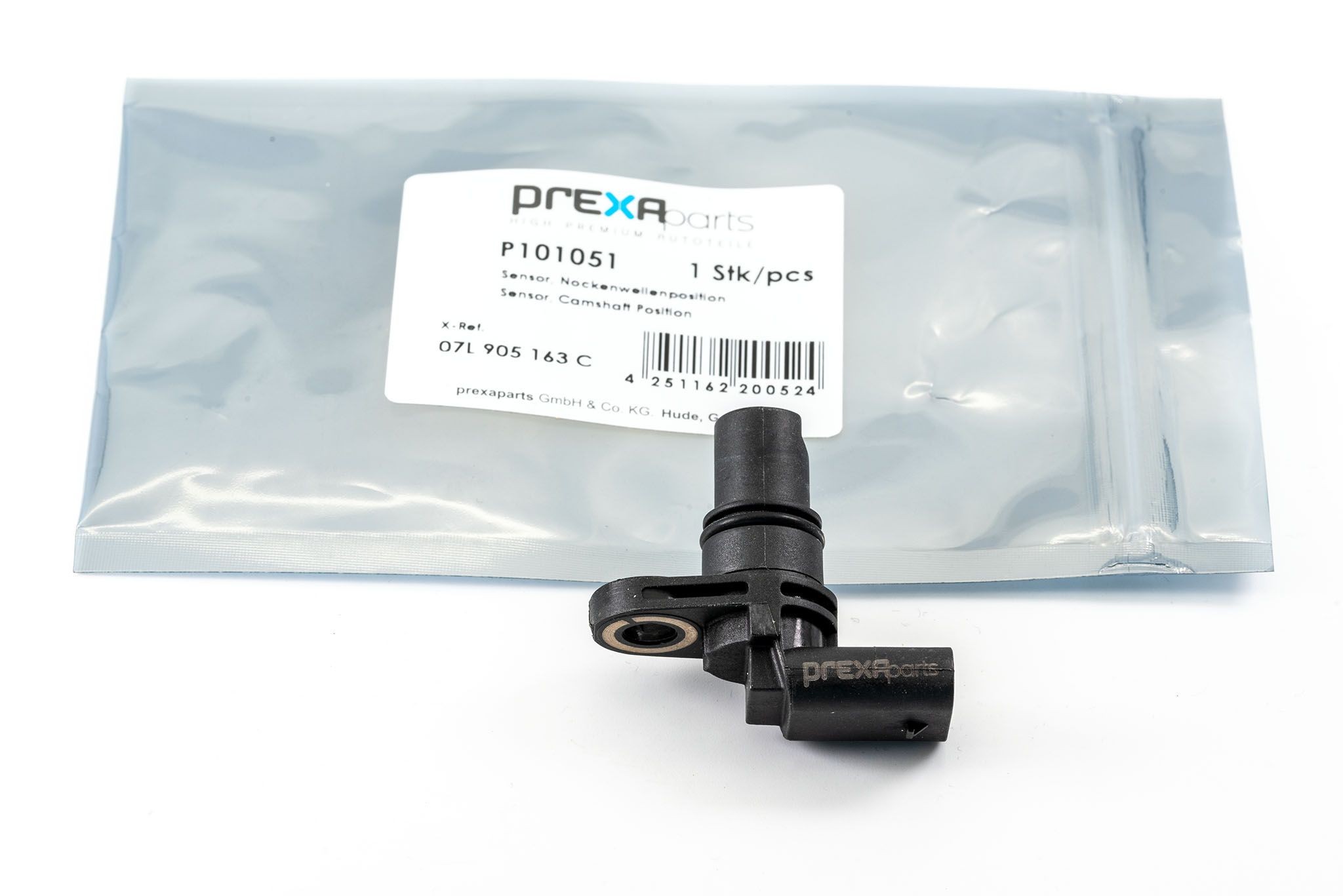 PREXAparts Sensor, knastakselposition Varenummer: P150796 billige