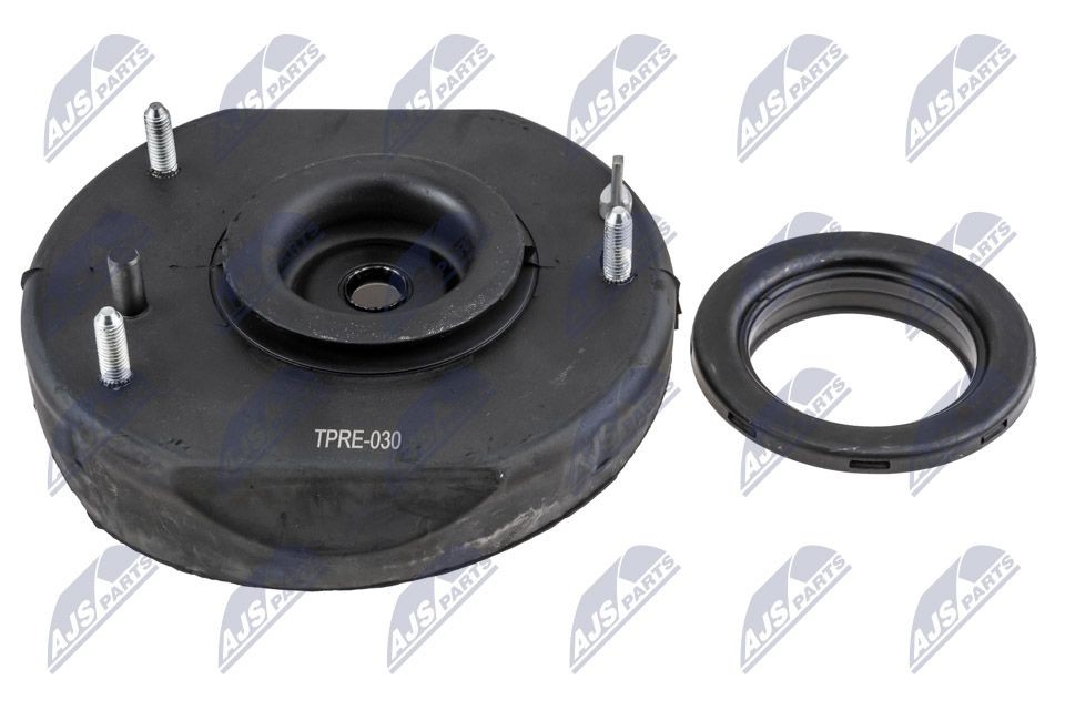 NTY Mounting Set, suspension strut support bearing Article number: AD-RE-030 cheaply