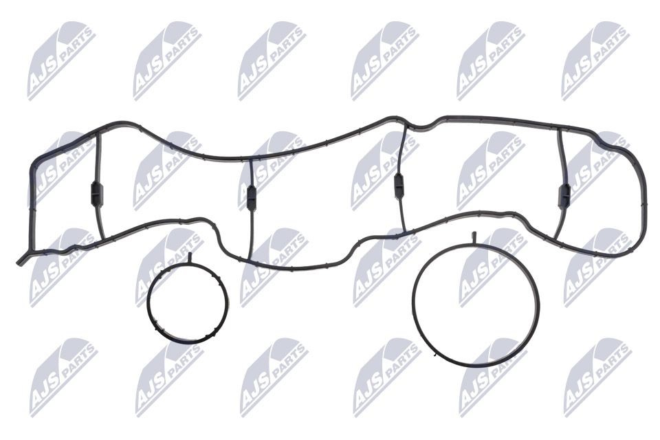 NTY Gasket Set, intake manifold Article number: BKS-VW-032A cheaply