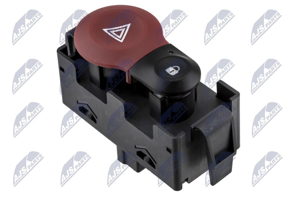 NTY EWS-RE-096 Hazard Light Switch MODUS 1.5 dCi 68 PS Diesel