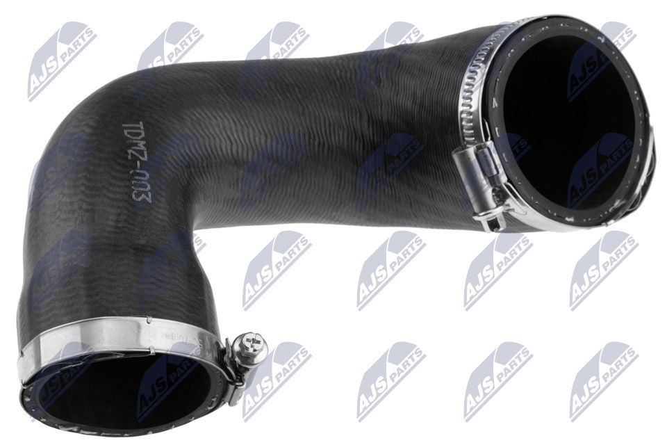 NTY Charger intake hose Article number: GPP-MZ-003 cheaply