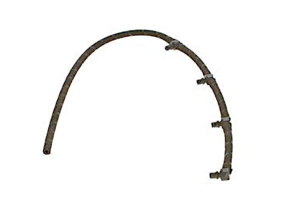 GOOM HFO-0076 Hose, fuel overflow MAREA 1.9 JTD 110 (185AXT1A) 110 PS Diesel 2007