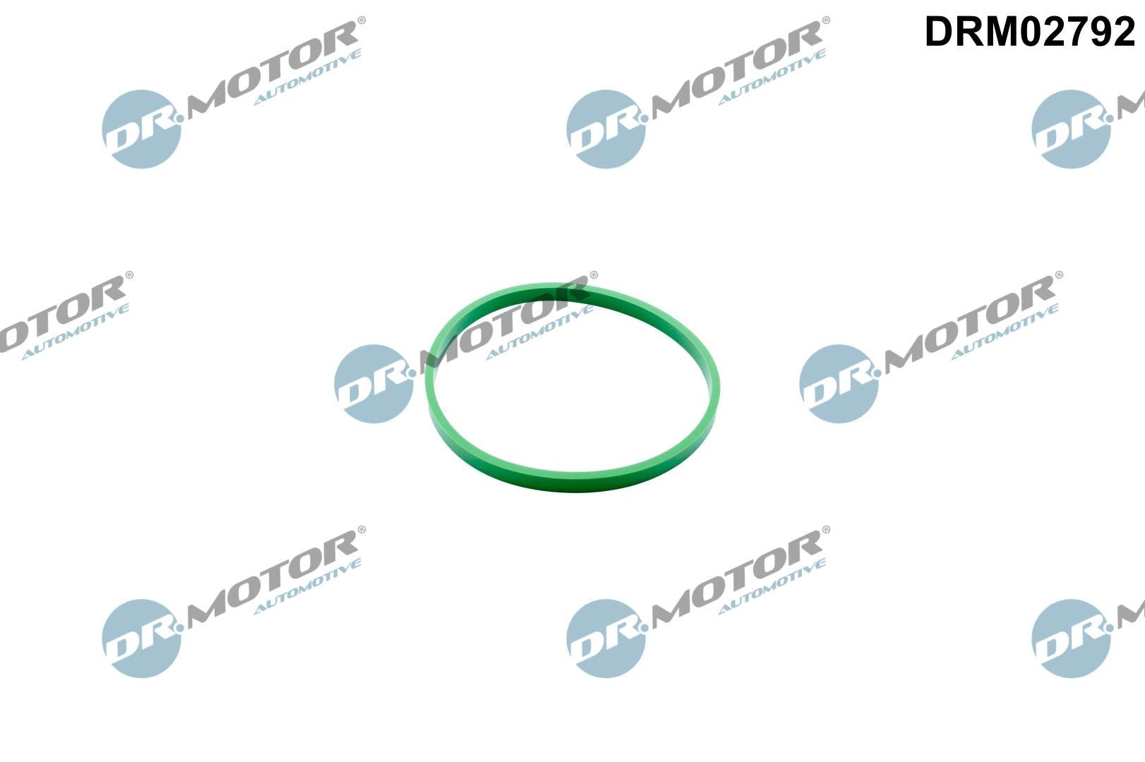 DR.MOTOR AUTOMOTIVE DRM02792 Tihend, drosselventiil OCTAVIA 1.5 TSI e-TEC 150 HP Bensiin/elekter