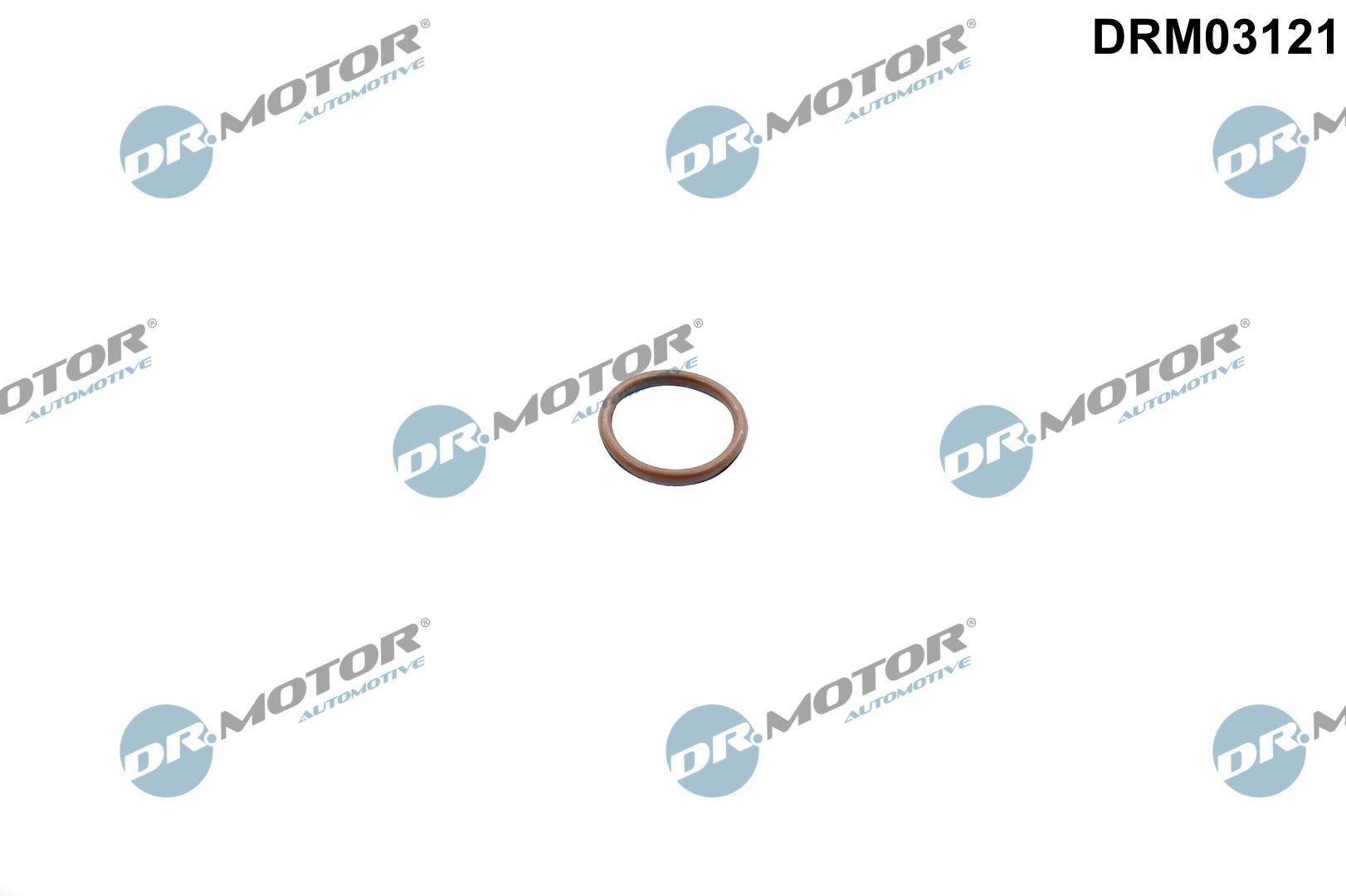 DR.MOTOR AUTOMOTIVE Seal Ring, oil outlet (charger) Article number: DRM03121 cheaply
