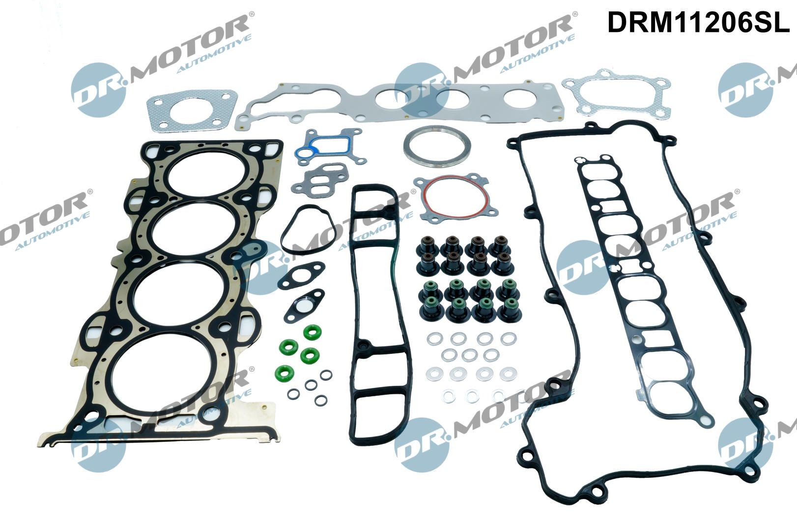 DR.MOTOR AUTOMOTIVE Full Gasket Set, engine Article number: DRM11206SL cheaply