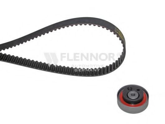 FLENNOR Timing belt kit Article number: F904071V cheaply