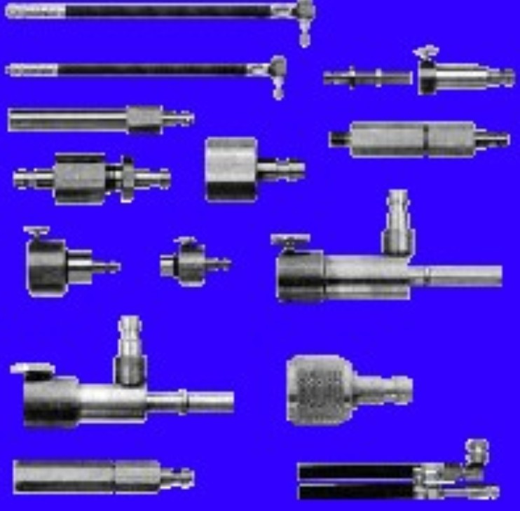 OEM Tester, fuel system pressure 922 159 00 from ZUP HP