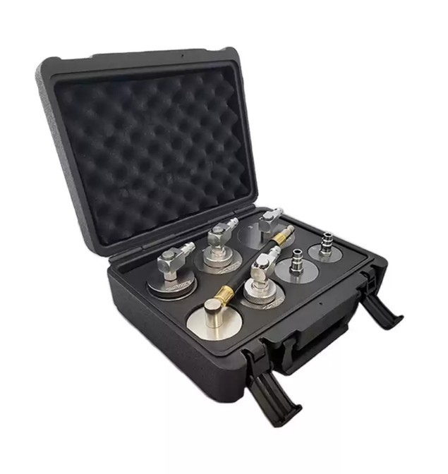 OEM Adapter, õhutusvoolik (pidurisüsteemi õhutus) WT-2100 pärit Weber Tools
