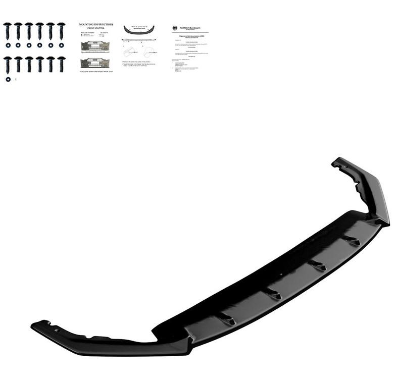 ONEWAY Front splitter Article number: FS01.099 cheaply