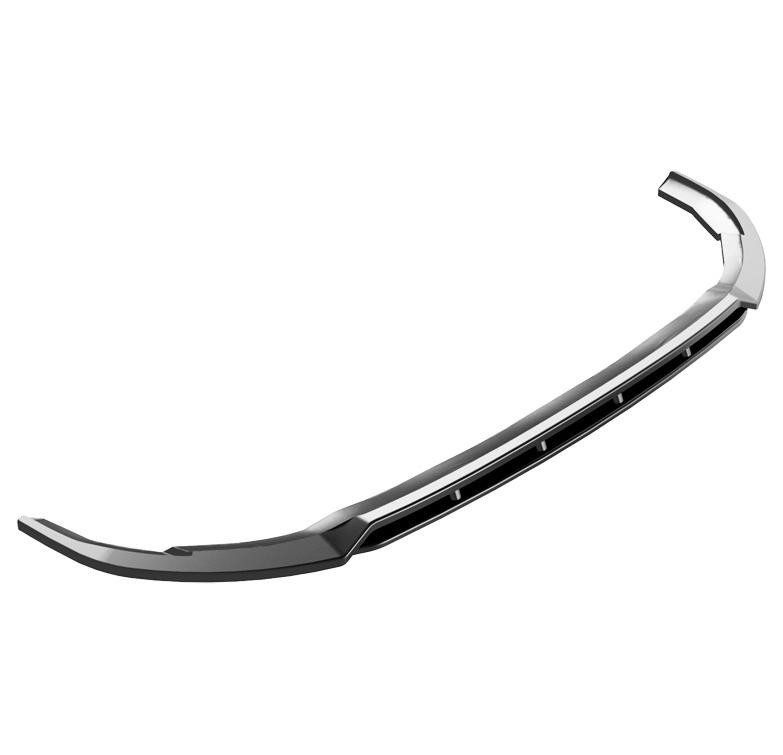 ONEWAY Front splitter Article number: FS01.161 cheaply