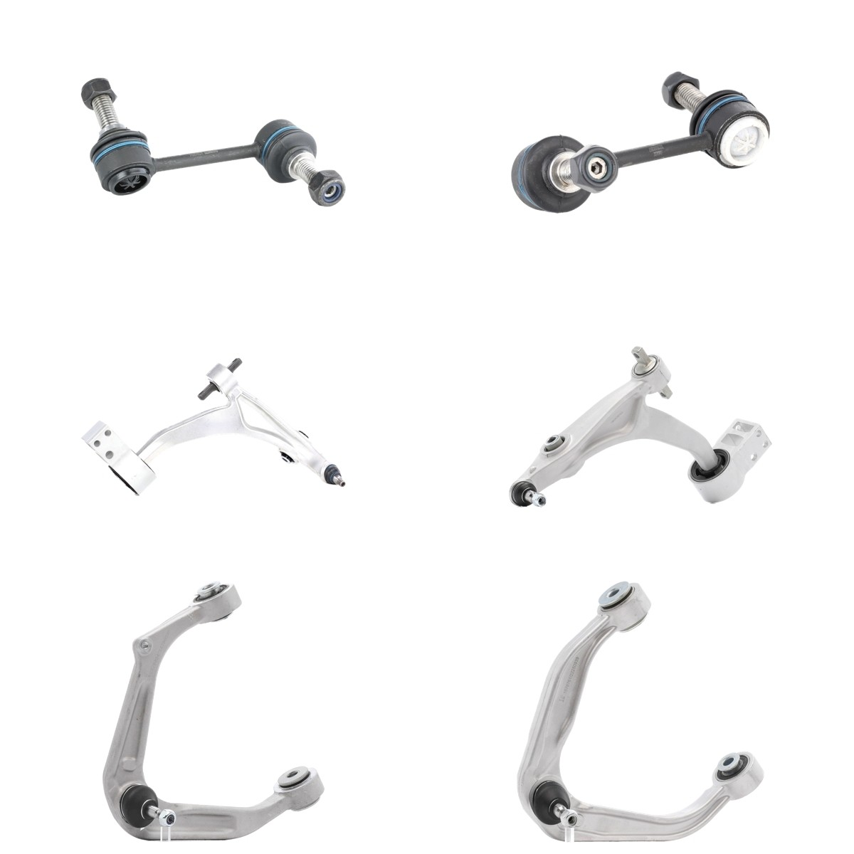 RIDEX Control arm repair kit Article number: 772S1297 cheaply