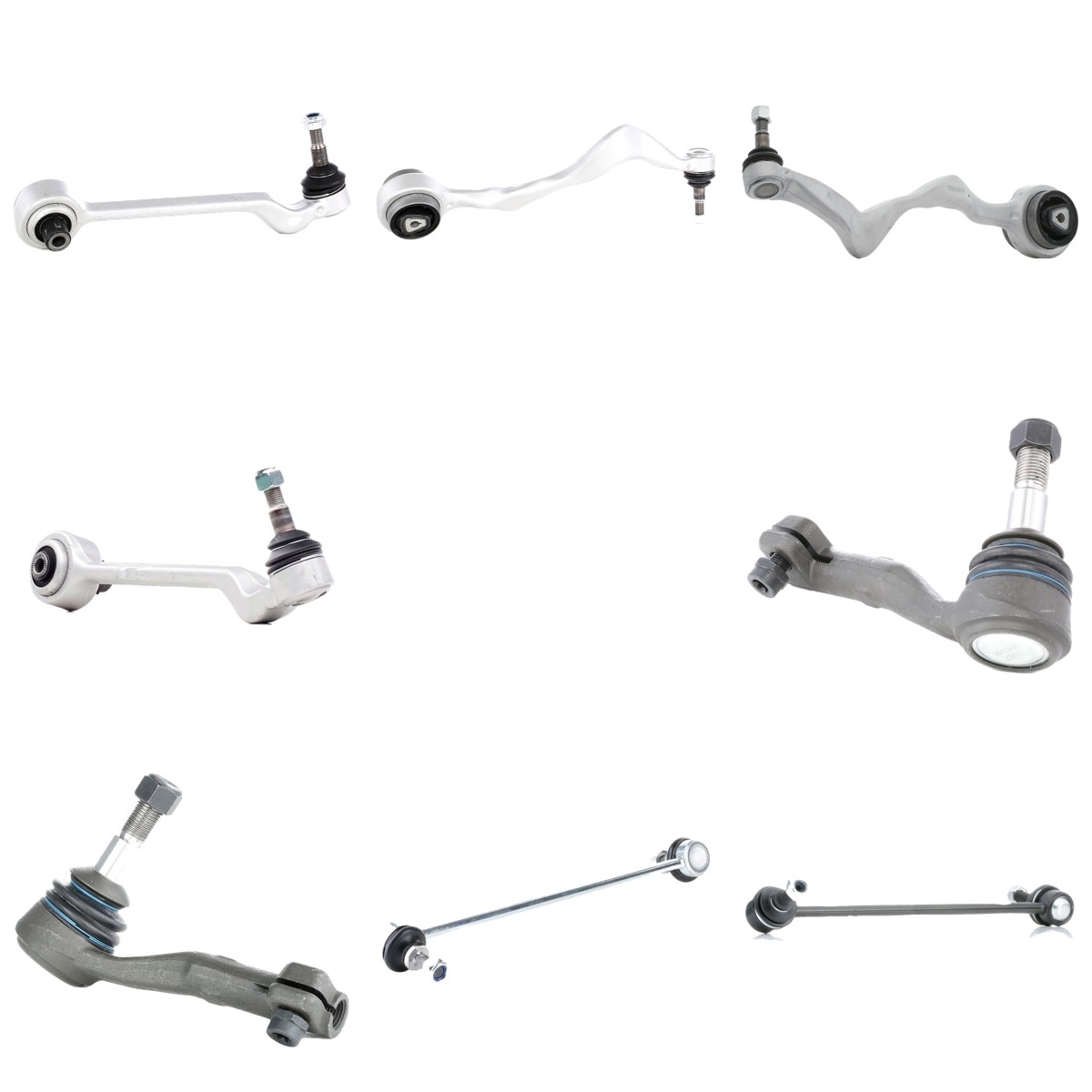 RIDEX Control arm repair kit Article number: 772S1307 cheaply