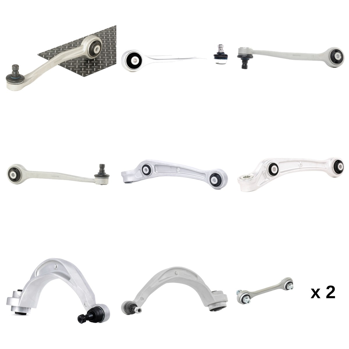 RIDEX Control arm repair kit Article number: 772S1308 cheaply
