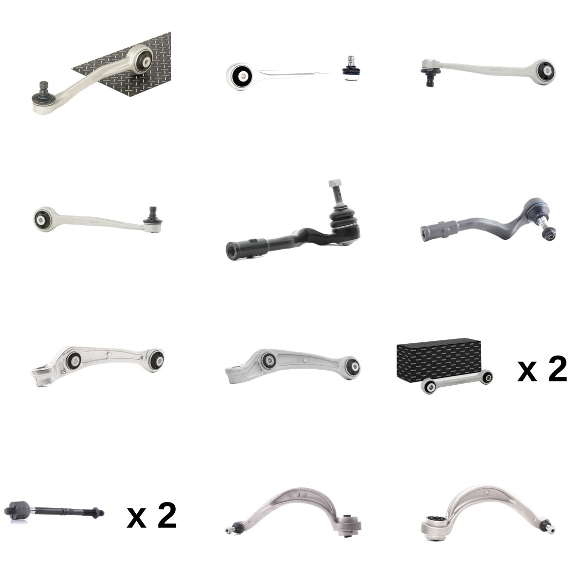 RIDEX Control arm repair kit Article number: 772S1315 cheaply
