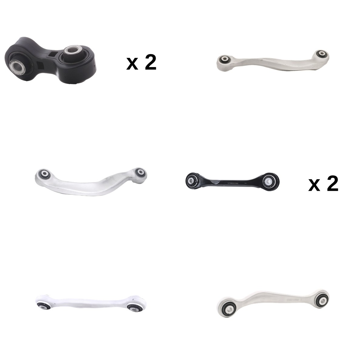 RIDEX Control arm repair kit Article number: 772S1316 cheaply