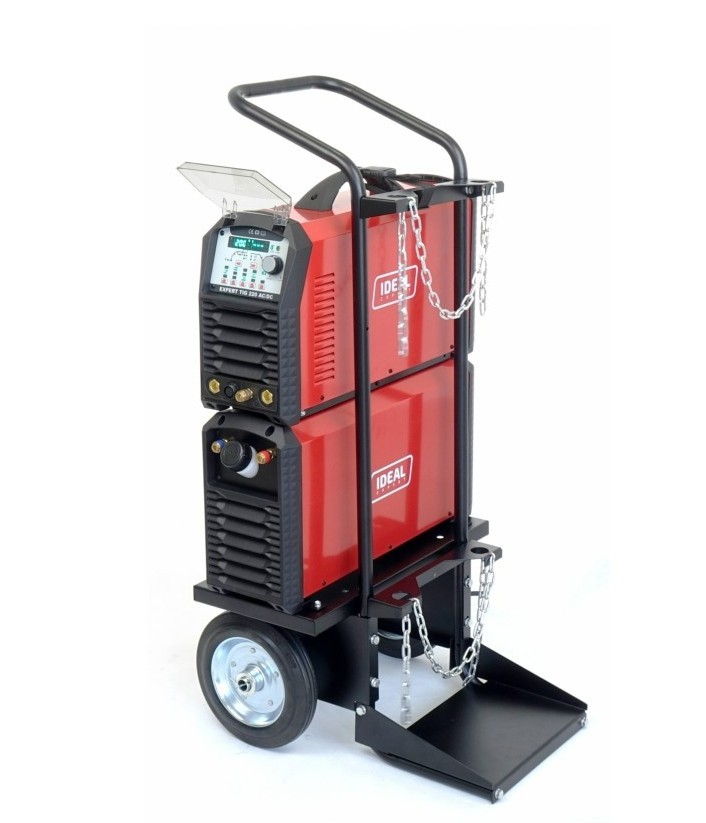 IDEAL PROFESSIONAL Fusion Welding Machine Article number: EXTIG220AW cheaply