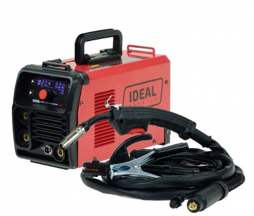 OEM Fusion Welding Machine PMIG140LED from IDEAL PROFESSIONAL