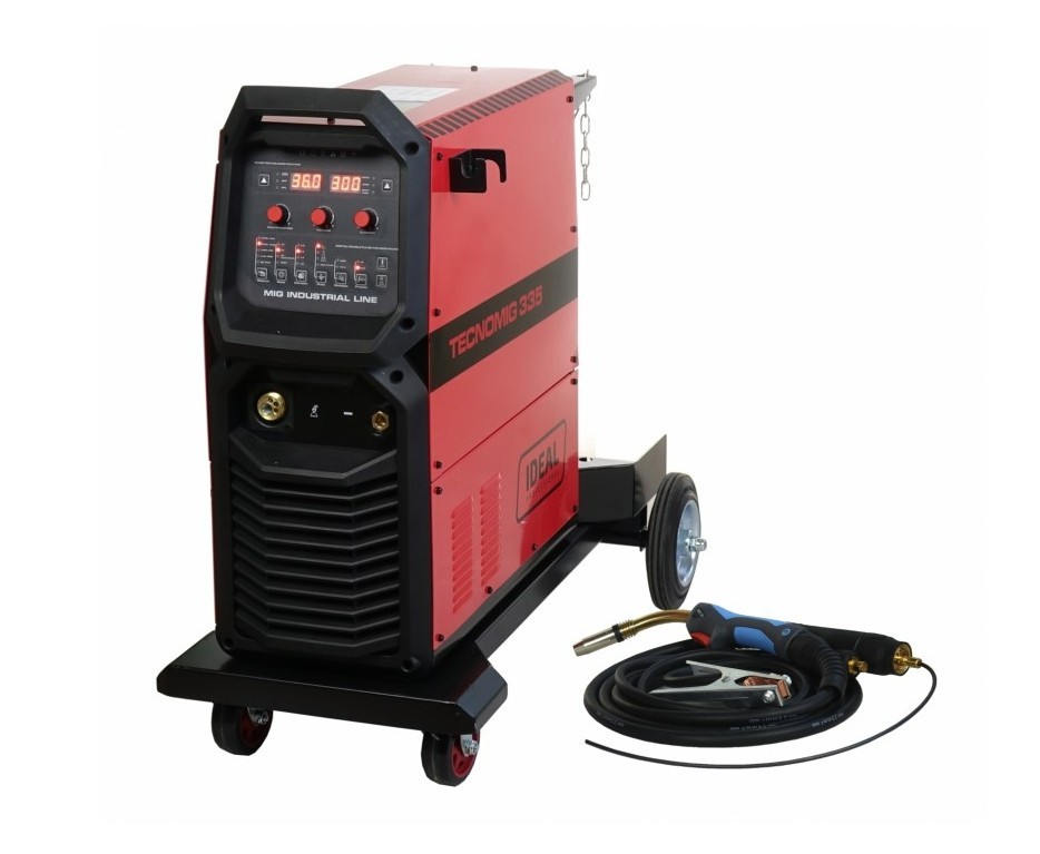 IDEAL PROFESSIONAL Fusion Welding Machine Article number: TMIG335P cheaply
