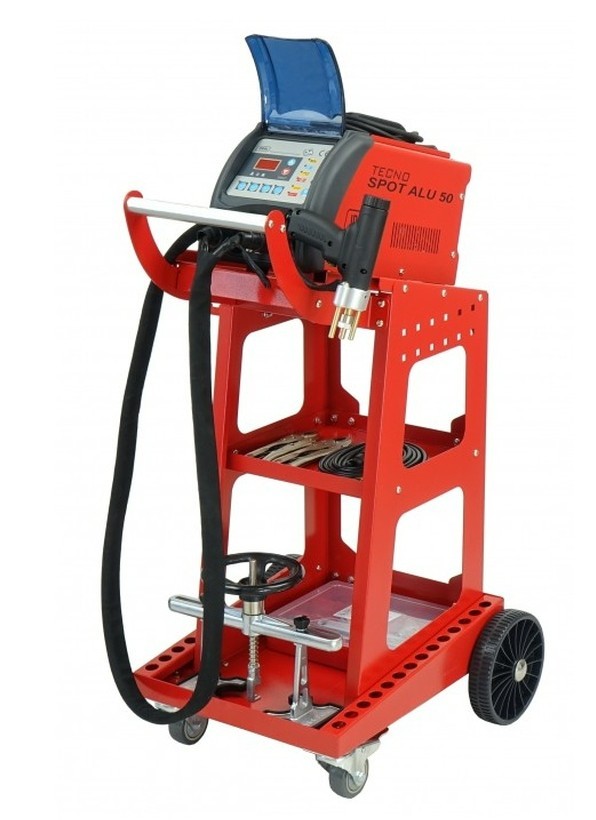 IDEAL PROFESSIONAL Fusion Welding Machine Article number: TSPOTAL50 cheaply