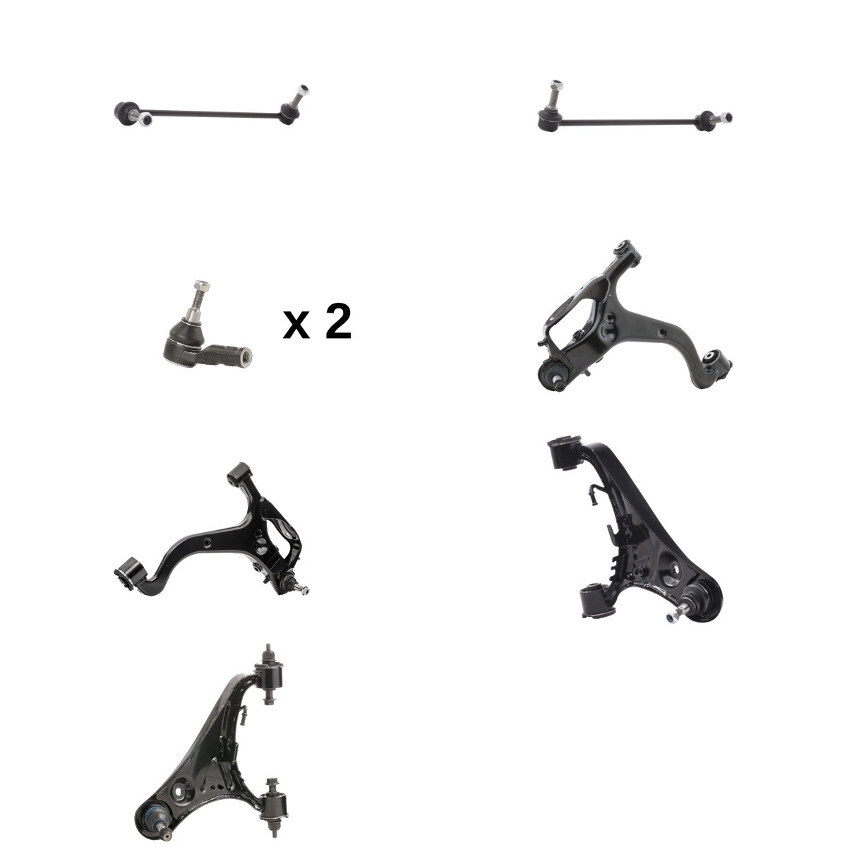 RIDEX Control arm repair kit Article number: 772S1321 cheaply