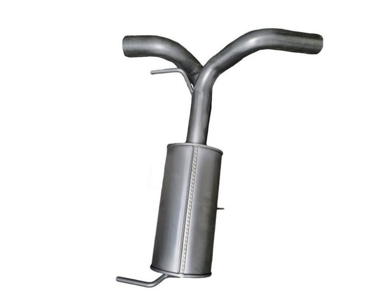 IZAWIT Rear silencer Article number: 22.090 cheaply