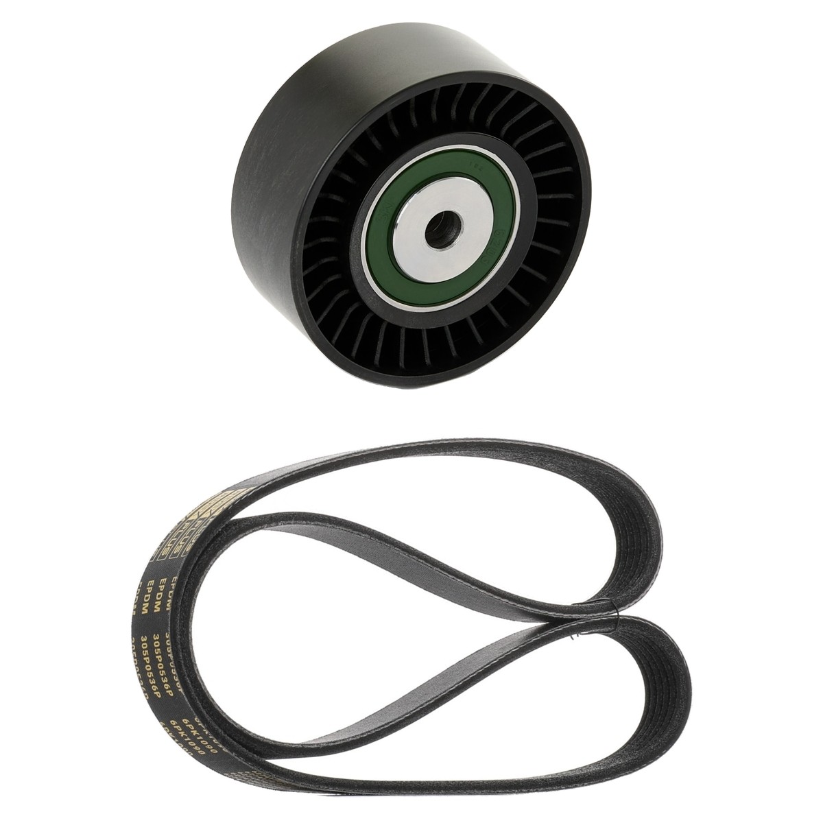 RIDEX PLUS V-Ribbed Belt Set Article number: 542R1120P cheaply