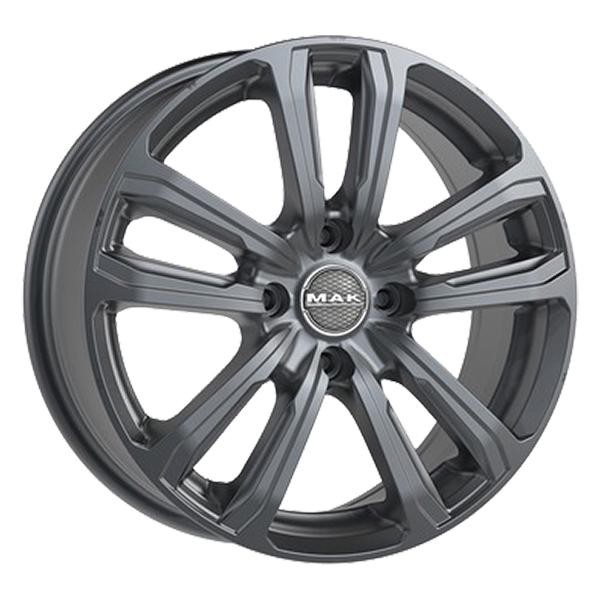 OEM Rim F6560MMMT32BB from MAK