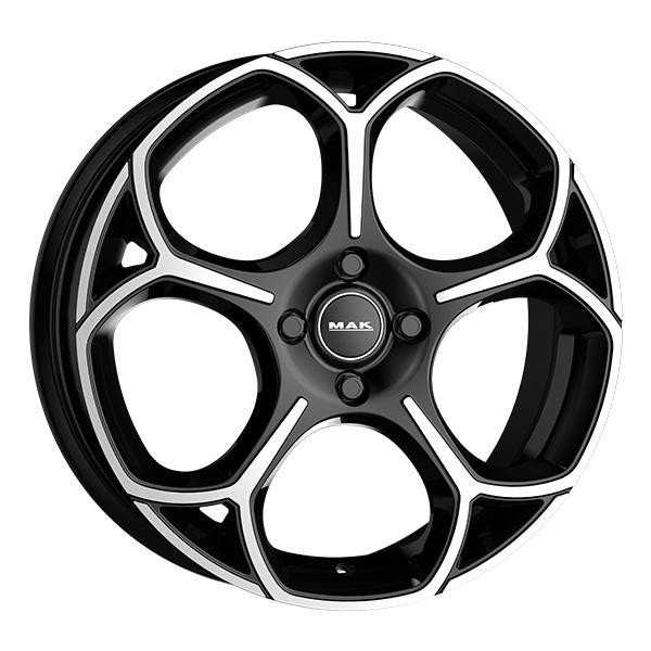 OEM Rim F7580MOBM34LGX from MAK