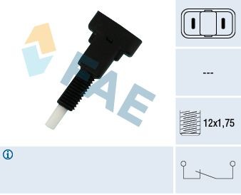 FAE Brake Light Switch Article number: 24160 cheaply