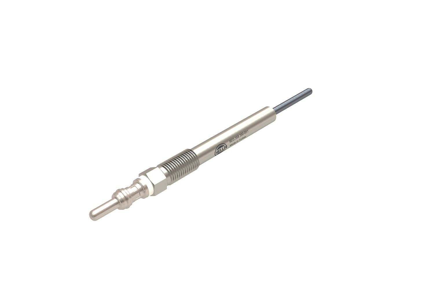 HELLA Glow plug Article number: 8EG 358 390-651 cheaply