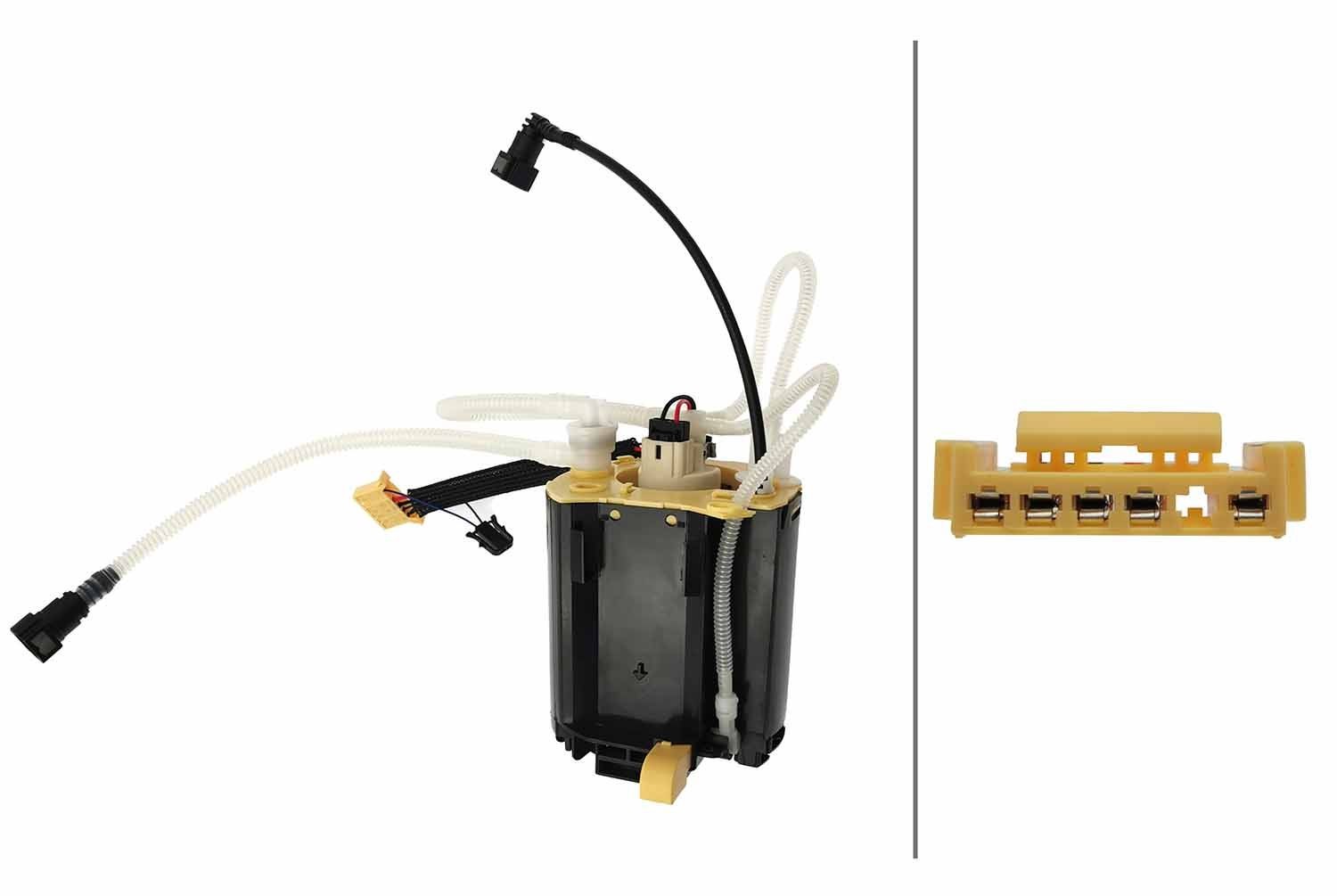 HELLA Fuel feed unit Article number: 8TF 358 316-451 cheaply