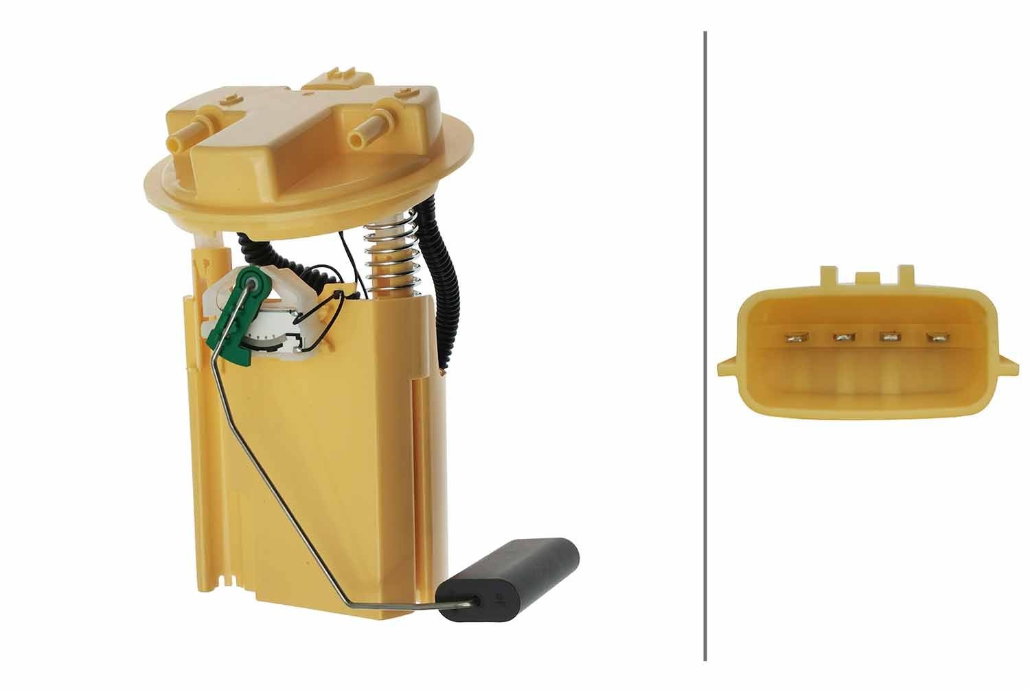 HELLA Fuel feed unit Article number: 8TF 358 316-851 cheaply