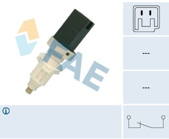 FAE Brake Light Switch Article number: 24660 cheaply
