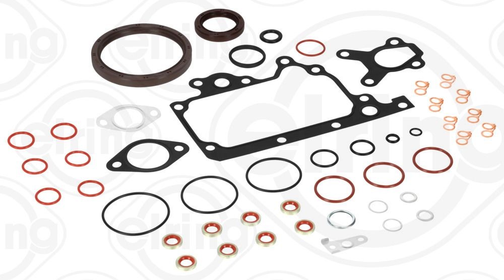 ELRING Crankcase gasket set Article number: 221.650 cheaply