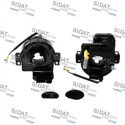 SIDAT 431393A2 Spirālatspere, Gaisa spilvens CIVIC 2.0 Type-R (FK8) 320 HP Benzīns