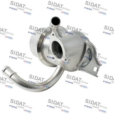 SIDAT 83.2010A2 EGR-jahuti SCALA 1.6 TDI 116 HP Diisel