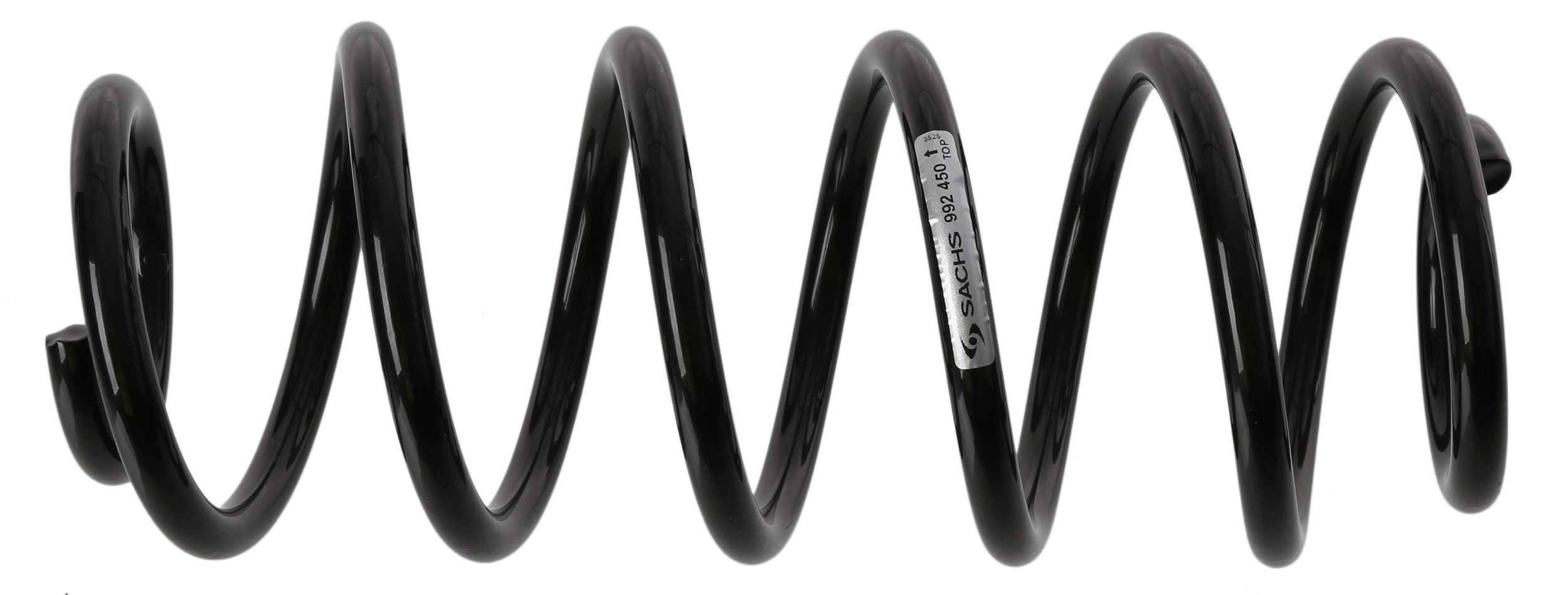 SACHS Coil spring Article number: 992 450 cheaply