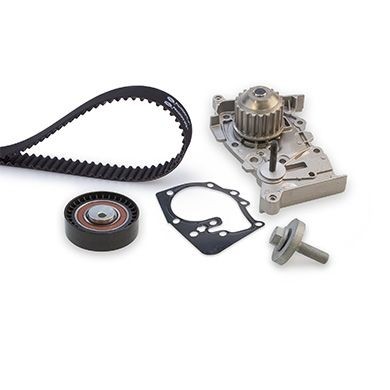GATES V-Ribbed Belt Set Article number: K116PK1098 cheaply