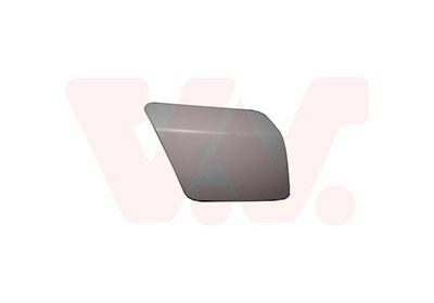 VAN WEZEL Mostrina, Paraurti Numero articolo: 0690488 poco costoso