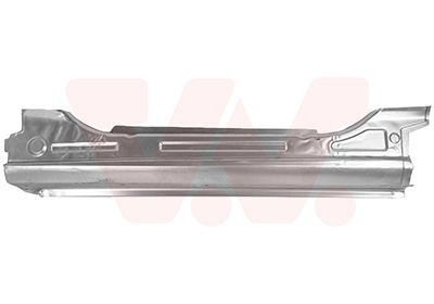 VAN WEZEL Rocker panel Article number: 1638101 cheaply