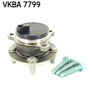 SKF Rattalaagrikomplekt Artikli number: VKBA 7799 soodsalt