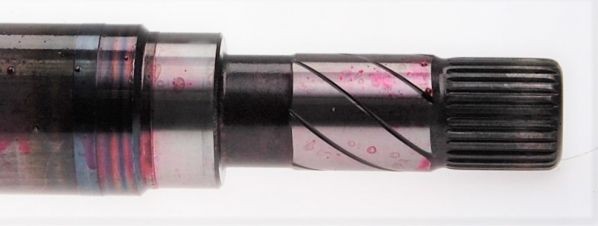 LÖBRO Drive shaft Article number: GKND12982 cheaply