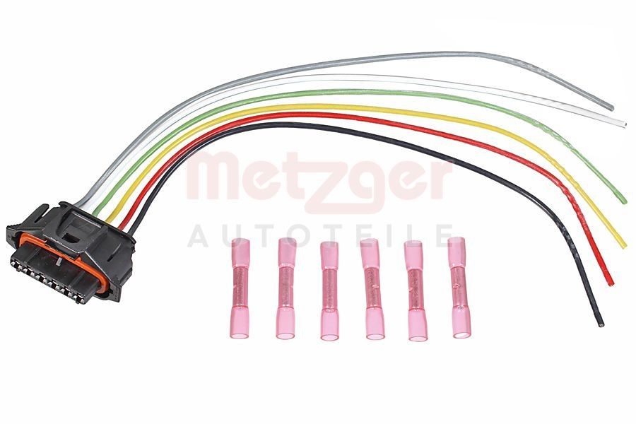 METZGER Cable Repair Set, ignition coil Article number: 2324245 cheaply