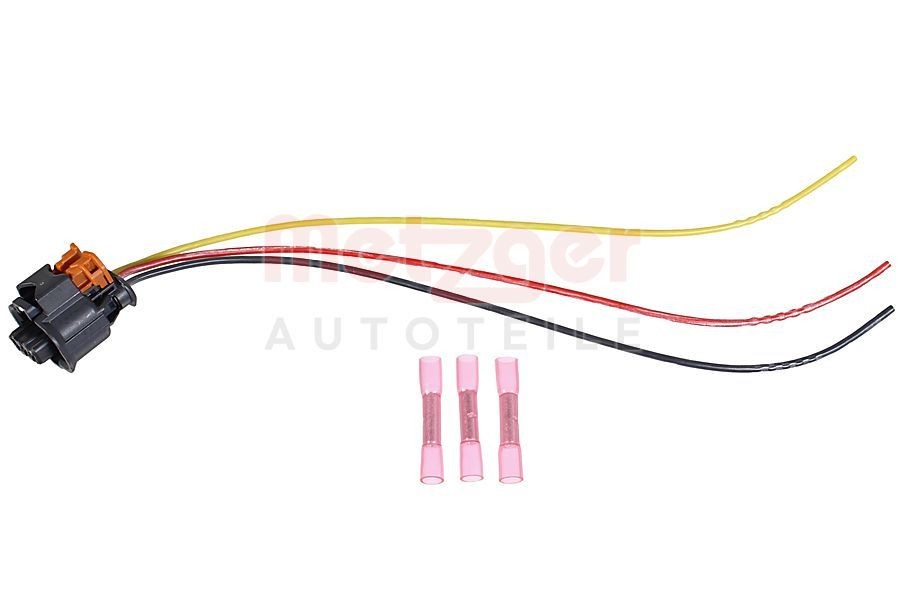 METZGER Cable Repair Set, ignition coil Article number: 2324373 cheaply