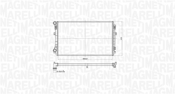MAGNETI MARELLI Veepump Artikli number: 352316171373 soodsalt