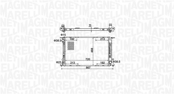 MAGNETI MARELLI Veepump Artikli number: 352316171482 soodsalt