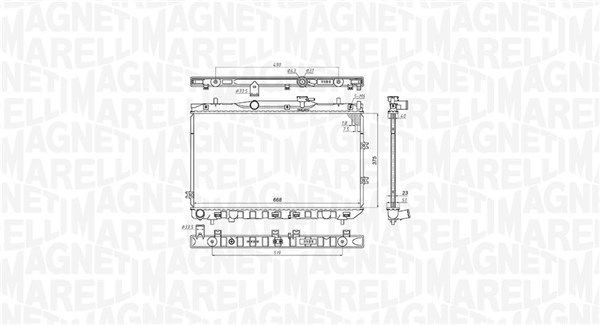 MAGNETI MARELLI Veepump Artikli number: 352316171491 soodsalt