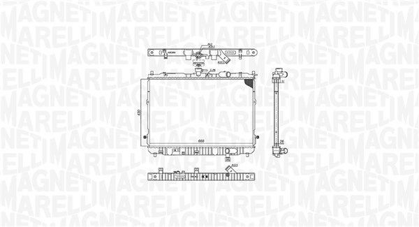 MAGNETI MARELLI Veepump Artikli number: 352316171521 soodsalt
