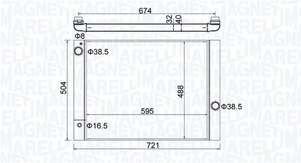 MAGNETI MARELLI Veepump Artikli number: 352316171528 soodsalt