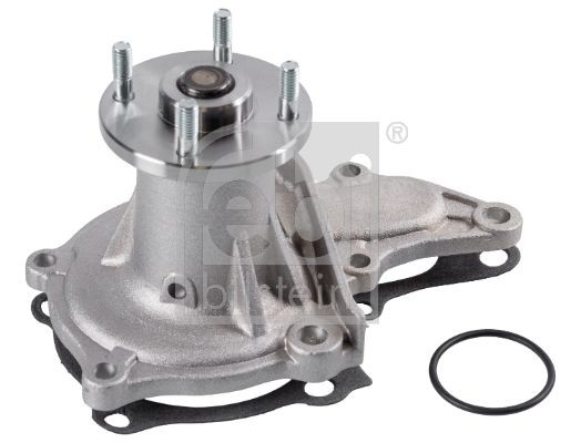 FEBI BILSTEIN Tailgate Lock Article number: 199296 cheaply